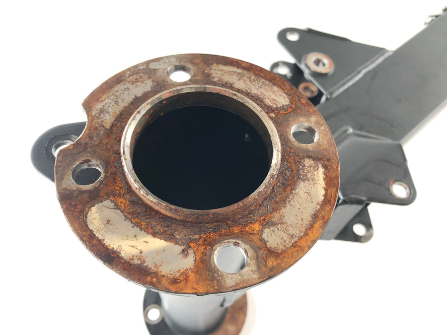 Moto Guzzi V11 Tenni [2001] - Frame with papers
