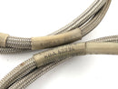 Honda XRV 750 Africa Twin RD04 [1993] - Brake lines steel braided brake lines front with certificate-2