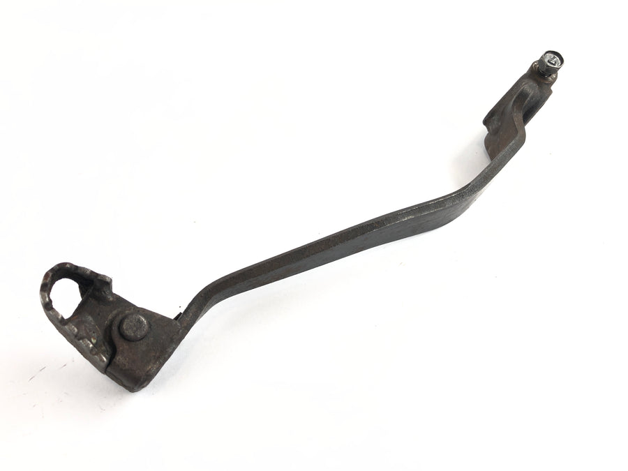 Suzuki DR 600 SN41A [1986] - Brake pedal brake lever