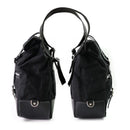 BMW R 850 R / R 1100 R [1993-2002] - Two universal canvas saddlebags