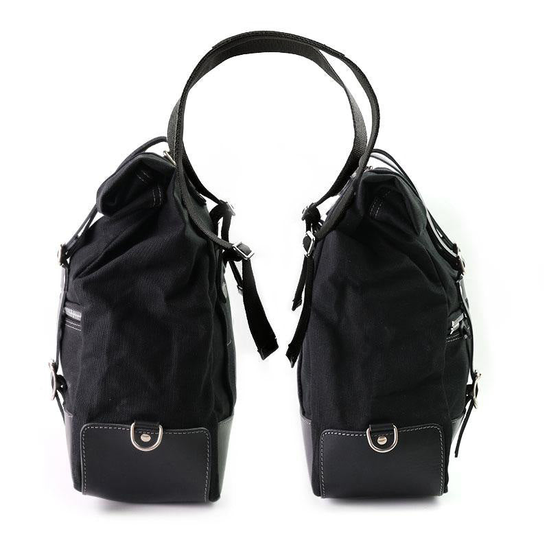 BMW R 120 G/S R [2004-2012] - Universal canvas saddlebag pair