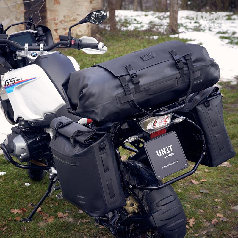 BMW R nineT 1200 Roadster [2014-2023] - Khali Duffle Bag 44L in TPU