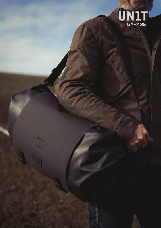 BMW R nineT 1200 Roadster [2014-2023] - Khali Duffle Bag 44L in TPU