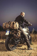 BMW R nineT 1200 Roadster [2014-2023] - Reisetasche Kalahari 25L Spaltleder