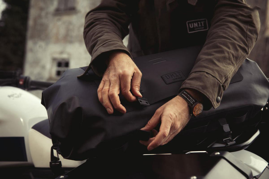 BMW R 1200 GS LC [2013-2018] - Khali Duffle Bag 30L in TPU