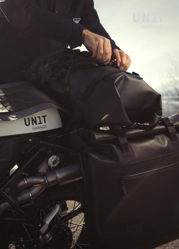 BMW R 120 G/S [2004-2012] - Khali TPU travel bag 30L