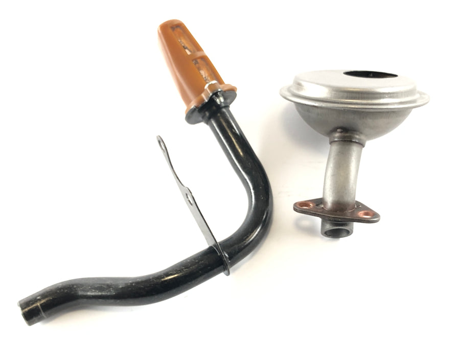 Moto Guzzi Stelvio 1200 8V [2011] - Oil strainer