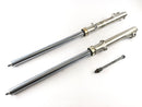Suzuki DR 250 SJ41A [1982] - Fork Telescopic fork with axle-6
