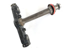 Yamaha XT 500 1U6 [1980] - lower triple clamp-2