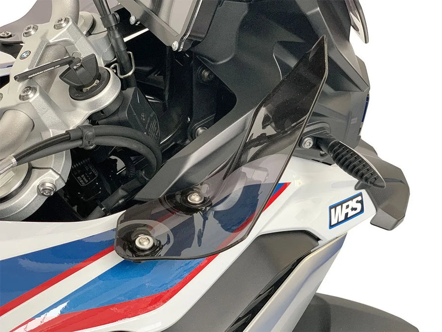 BMW F 750 GS [WRS] – Wind deflectors