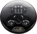 Harley-Davidson FXBR 1923 Softail Breakout 117 [2023] - Pedestal-Mount LED Adaptive 2 Headlights – Item no. 0555081 – picture 12