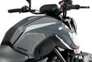 YAMAHA MT-07 [2023] – Side tank protectors – Transparent-1