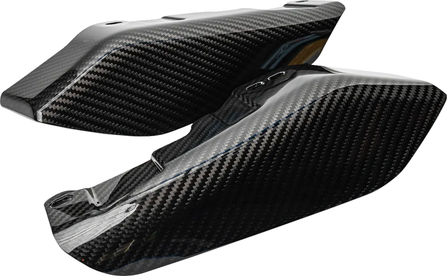 harley davidson touring [SLYFOX] – wind deflector