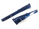 Aprilia Mille RSV 1000 ME [1999] - Fairing Inner Fairing Set Blue-1