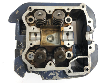 Suzuki DR 750 S SR41B [1988] - Cylinder head with rocker arm and valve cover - 0