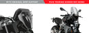 BMW F 900 R [2024] – New Generation Touring fairing window – tinted-5