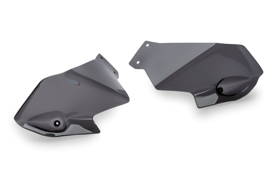QJ SRT 700X ON ROAD [2025] – Wind deflector extended – tinted