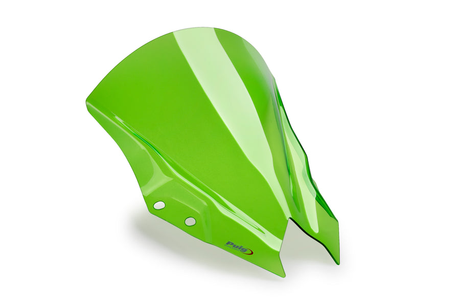 KAWASAKI NINJA 500 SE [2025] – Z-Racing screen – heavily tinted
