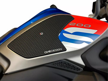 BMW R 1200 GS [OneDesign] - Tank Grip - 0
