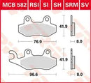 Triumph Bonneville 1200 Speedmaster [2025] - BRAKE DISC FIXED WAVE – picture 10