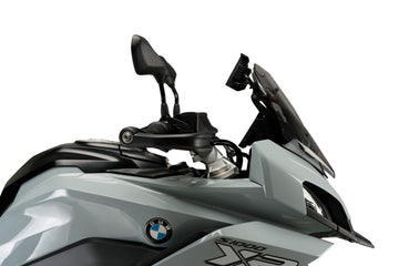 BMW S 1000 XR [2025] – sports screen – transparent - 0