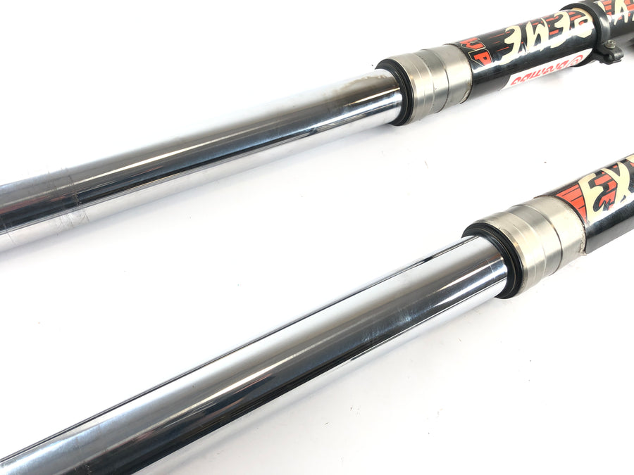 KTM LC4 620 Adventure [1996] - Fork Telescopic fork with axle