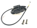 Kawasaki ZRX 1200 S ZRT20A [2003] - Seat lock-3