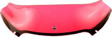 harley davidson fltruse [KLOCK WERKS] – Kolor Flare™ Ice Windshield - 0