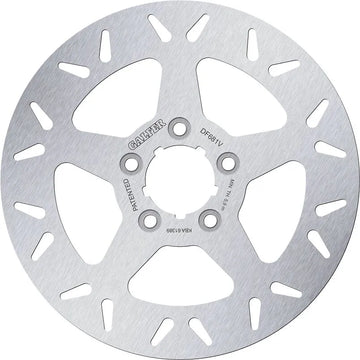 Harley-Davidson FLSTFB 1690 Fat Boy Special [2017] - brake disc fixed round - picture 1