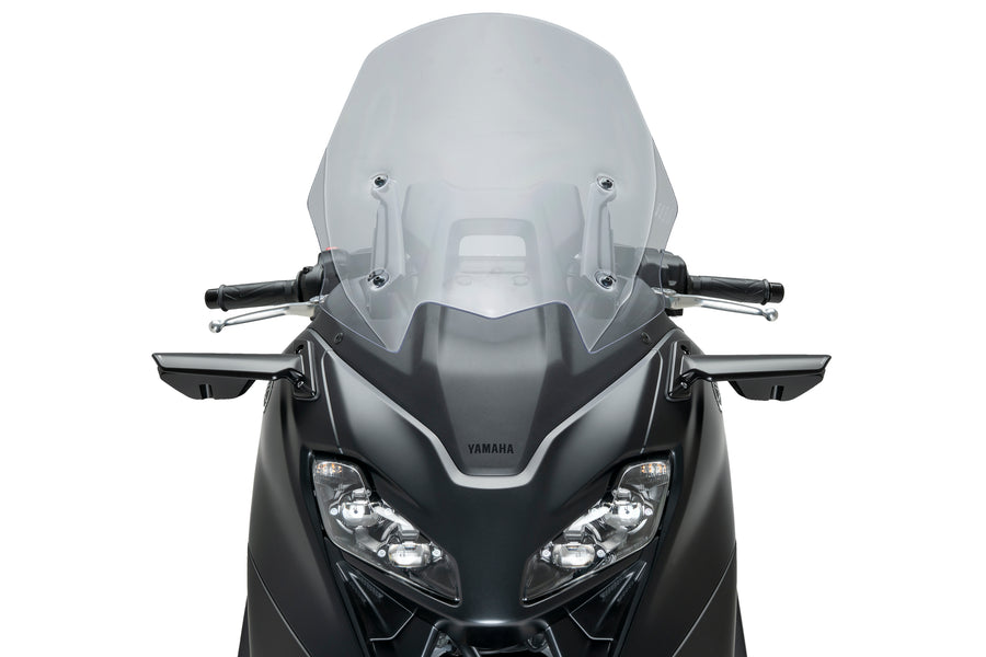 YAMAHA T-MAX 560 TECH MAX [2024] – Rearview mirror Aileron – Black