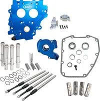Harley-Davidson FLHRSEI 1550 Road King Screamin Eagle [2002] - OE+ conversion kit for hydraulic timing chain tensioner - picture 10