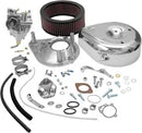 Harley-Davidson FLHF 1200 Duo Glide [1958-1959, 1962, 1964] - T-Style O-Ring Ansaugstutzen – Bild 11