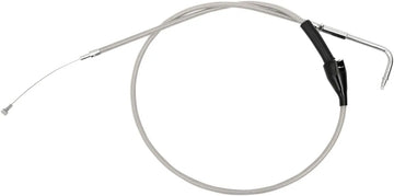 Harley Davidson FXSTS [MOTION PRO] - Armor Coat Stainless Steel Throttle/Idle Cable - 0
