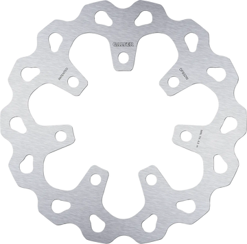 Harley-Davidson FLHTKSE 1868 Electra Glide Ultra Limited CVO 114 [2017] - Brake discs - Image 1