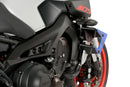YAMAHA MT-09 SP [2020] – Naked fairing windshield side spoiler-4