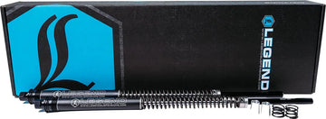 Harley-Davidson FLHRCI 1340 EFI Road King Classic [1998] - +2" AXEO Performance Vorderradaufhängung – Bild 1