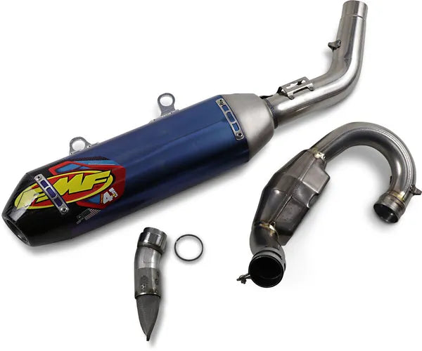 Ktm 250 Xc F [2019-2022] - Factory 4.1 RCT Auspuffanlage – Material: Karbonfaser, Titan – Bild 4