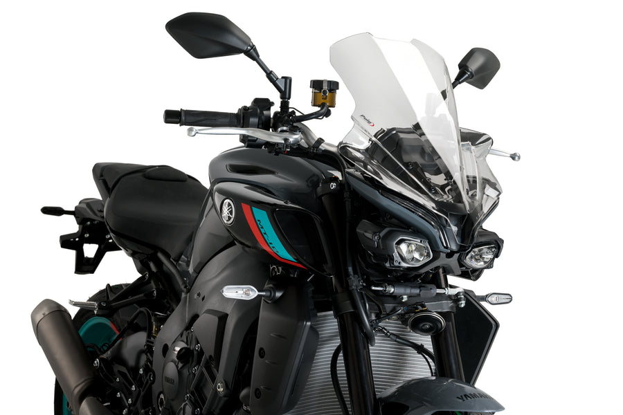 YAMAHA MT-10 SP [2025] – New Generation Touring – Transparent