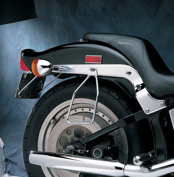 harley davidson fxst [DRAG SPECIALTIES] - Universal Saddlebag Hard Mount Kit - 0