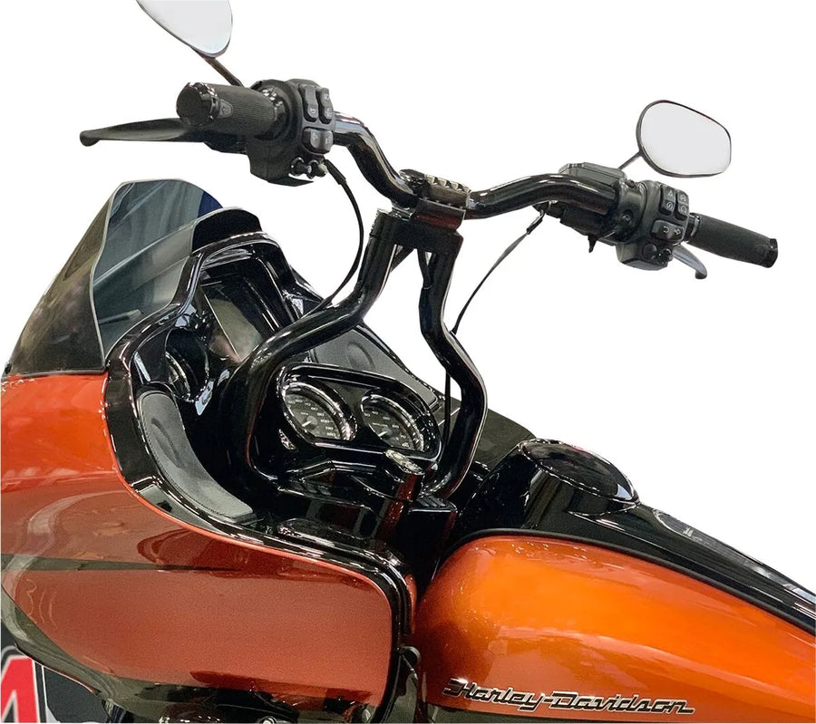 harley davidson fltr [LA CHOPPERS] – Double Walled Road Glide Kage Fighter T-Bar