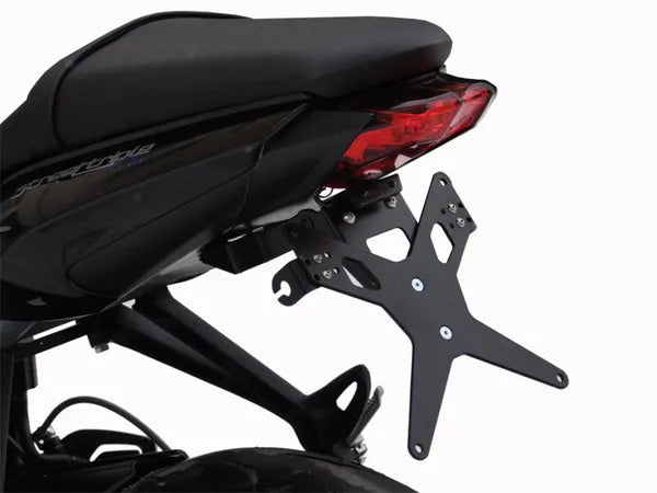 Triumph Daytona [ZIEGER] – X-Line Kennzeichenhalter Typ E