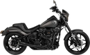 Harley Davidson Softail [SADDLEMEN] – Seitenabdeckung