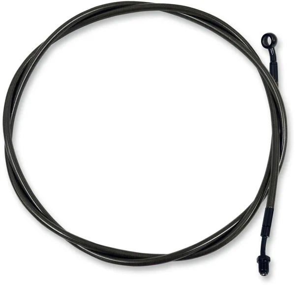 Harley-davidson Road Glide ST [LA CHOPPERS] – Midnight braided clutch cable