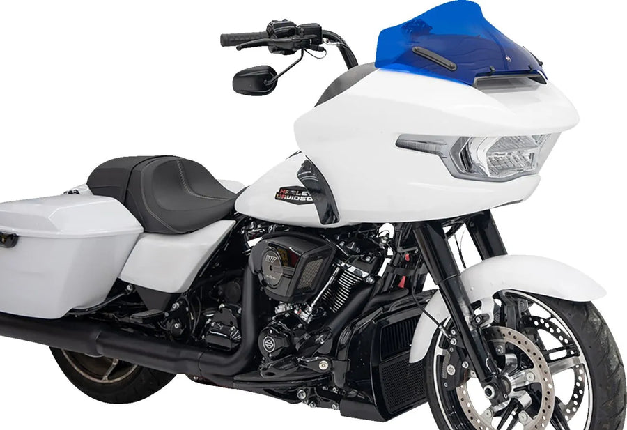 harley davidson fltr [KLOCK WERKS] – Kolor Flare™ Sport Windshield