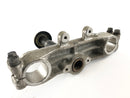 Yamaha XT 350 55V [1987] - lower triple clamp-5