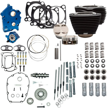 Harley-Davidson FLRT 1868 Freewheeler 114 [2025] - 128" Power Package für 114"/117" Ölgekühlte M8 – Bild 1