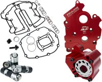 Harley-Davidson FXBR 1923 Softail Breakout 117 [2024] - Race Series Oil Pump/Camshaft Plate Set - Image 12