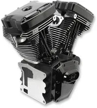 Harley-Davidson Flt 1340 Tour Glide [1984] - V80 Long-Block Motor – Oberfläche: Silber – Bild 7