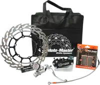Honda CRF 450 Rx [2026] - Supermoto Racing Bremskit 300mm – Art.-Nr. 313055 – Bild 4
