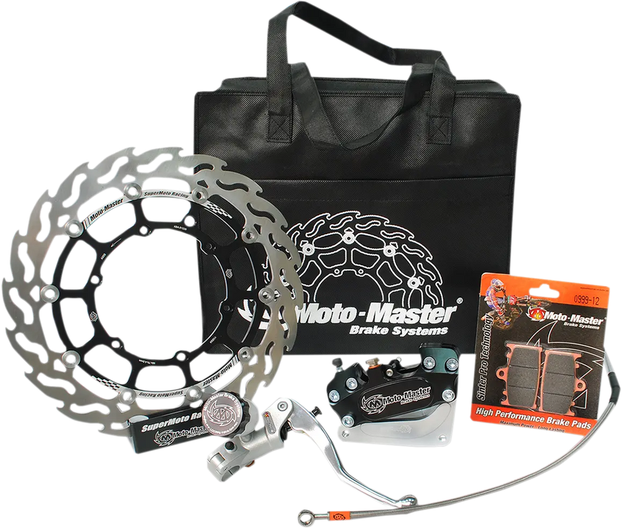 Honda CRF 450 RL [2021-2024] - Supermoto Racing Kit – Bild 1
